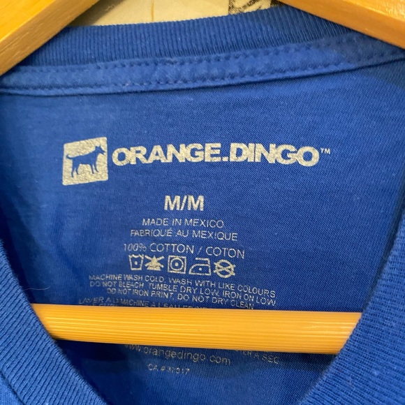 Blue Jays “6ctober” Crop Top - Picture 4 of 5